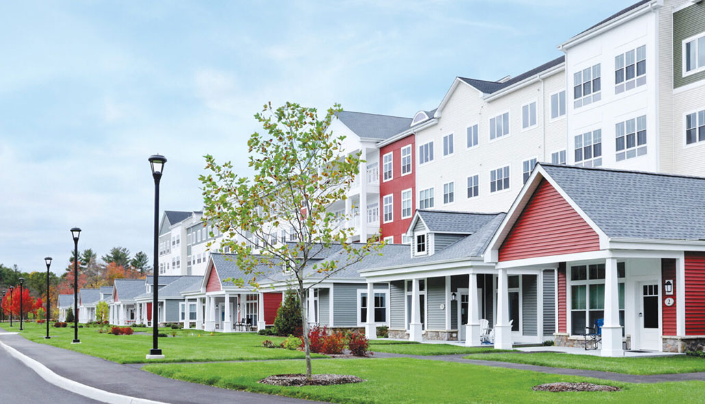 55+ Communities & Senior Living in Massachusetts